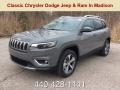 Sting-Gray 2019 Jeep Cherokee Limited 4x4