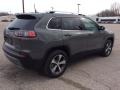 Sting-Gray - Cherokee Limited 4x4 Photo No. 6
