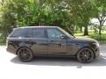 2019 Santorini Black Metallic Land Rover Range Rover Supercharged  photo #6