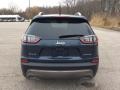 2019 Blue Shade Pearl Jeep Cherokee Limited 4x4  photo #5