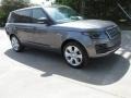 Corris Gray Metallic - Range Rover Supercharged Photo No. 1