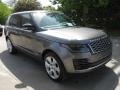 2019 Corris Gray Metallic Land Rover Range Rover Supercharged  photo #2