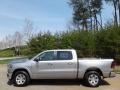  2019 1500 Laramie Crew Cab 4x4 Billett Silver Metallic