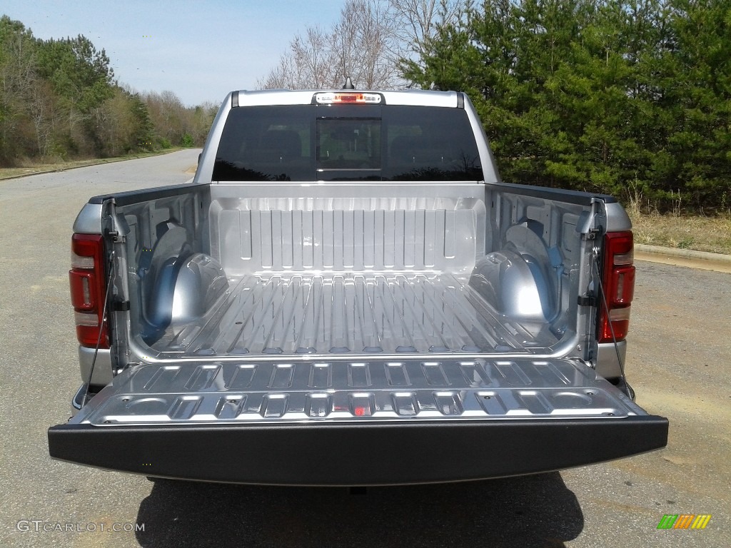 2019 Ram 1500 Laramie Crew Cab 4x4 Trunk Photos