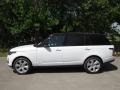 2019 Fuji White Land Rover Range Rover Supercharged  photo #11