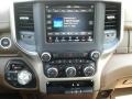 Mountain Brown/Light Frost Beige Controls Photo for 2019 Ram 1500 #132709120