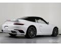 2019 White Porsche 911 Turbo Coupe  photo #30