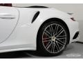 2019 White Porsche 911 Turbo Coupe  photo #36