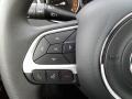 Black Steering Wheel Photo for 2019 Jeep Compass #132711345