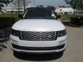 Yulong White Metallic - Range Rover Supercharged Photo No. 9