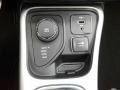 2019 Jeep Compass Black Interior Controls Photo