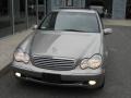 2003 Pewter Silver Metallic Mercedes-Benz C 240 4Matic Sedan  photo #1