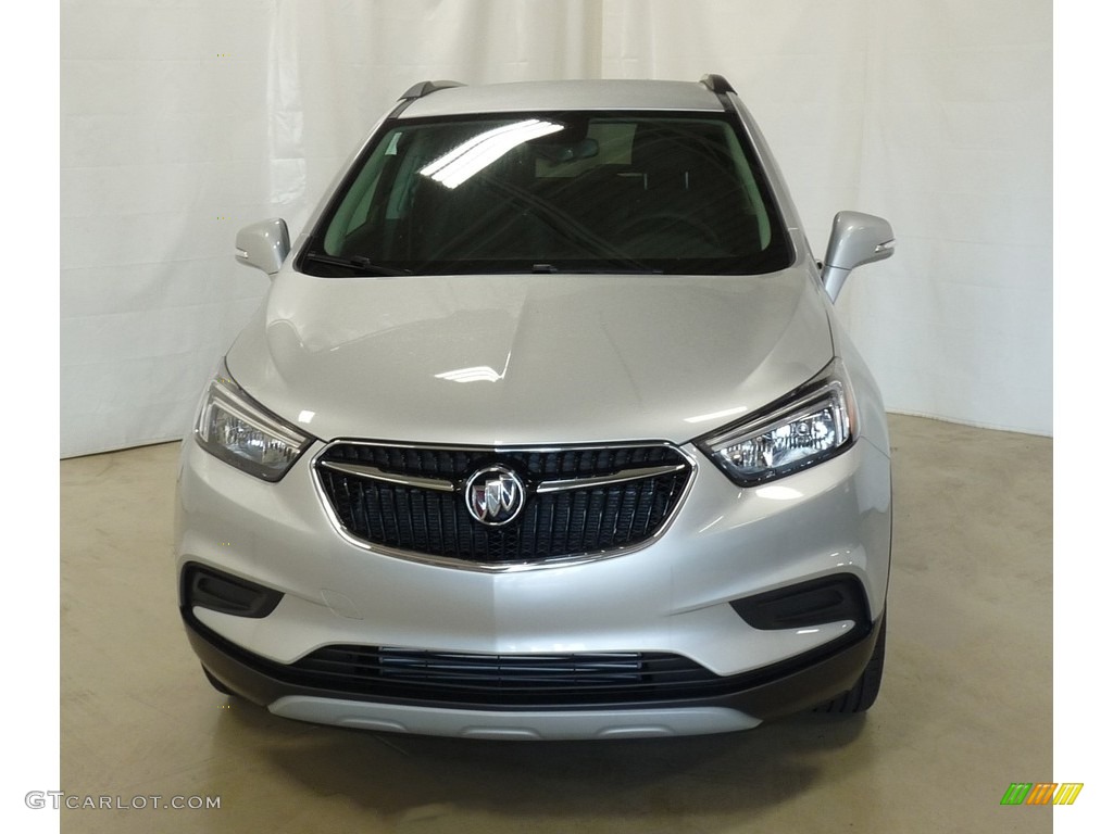 2019 Encore Preferred - Quicksilver Metallic / Ebony photo #4