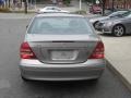 2003 Pewter Silver Metallic Mercedes-Benz C 240 4Matic Sedan  photo #3