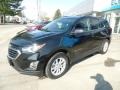 Mosaic Black Metallic 2019 Chevrolet Equinox LT AWD Exterior