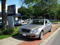 2003 Desert Silver Metallic Mercedes-Benz S 500 4Matic Sedan  photo #1