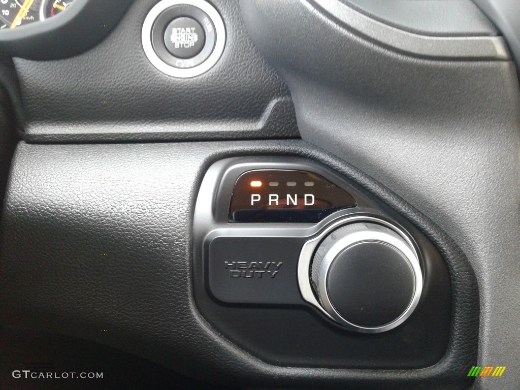 2019 Ram 2500 Tradesman Crew Cab 4x4 8 Speed Automatic Transmission Photo #132712264