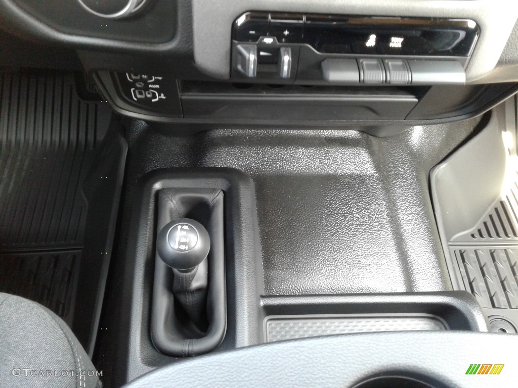 2019 Ram 2500 Tradesman Crew Cab 4x4 8 Speed Automatic Transmission Photo #132712336
