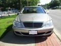 2003 Desert Silver Metallic Mercedes-Benz S 500 4Matic Sedan  photo #3