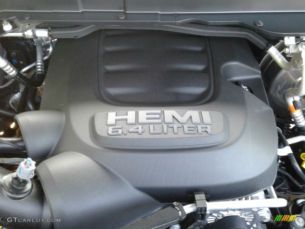 2019 Ram 2500 Tradesman Crew Cab 4x4 6.4 Liter HEMI OHV 16-Valve VVT V8 Engine Photo #132712466
