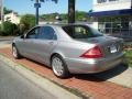 2003 Desert Silver Metallic Mercedes-Benz S 500 4Matic Sedan  photo #7