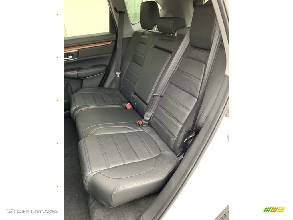 2019 Honda CR-V EX-L AWD Rear Seat Photo #132712834