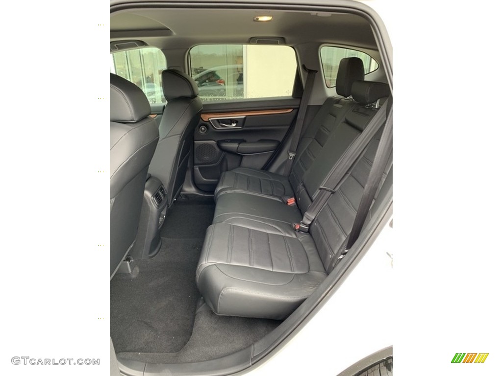 2019 Honda CR-V EX-L AWD Rear Seat Photo #132712852