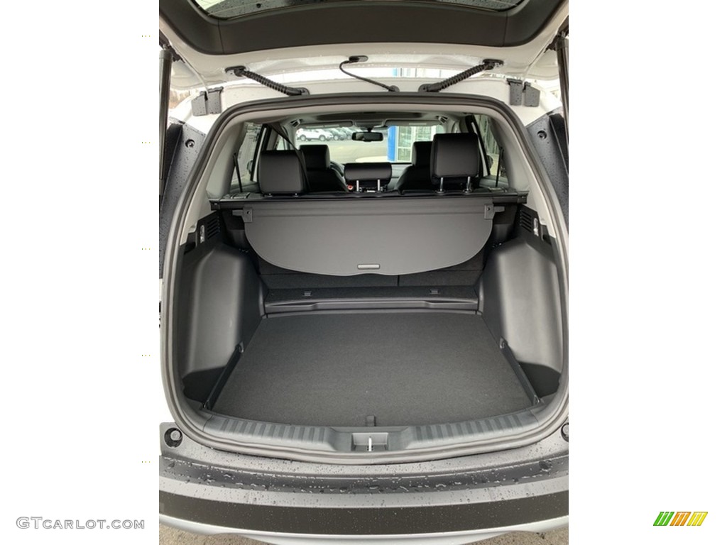 2019 Honda CR-V EX-L AWD Trunk Photo #132712891