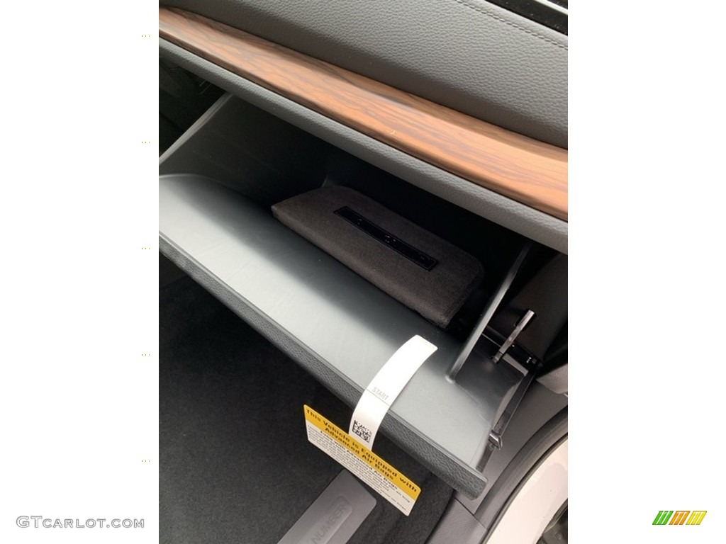 2019 CR-V EX-L AWD - Platinum White Pearl / Black photo #30