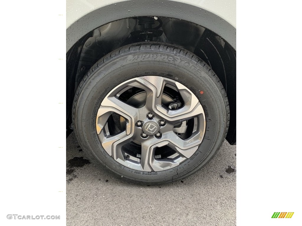 2019 Honda CR-V EX-L AWD Wheel Photo #132713087