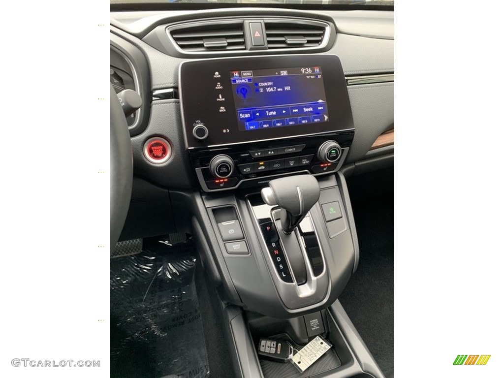 2019 Honda CR-V EX-L AWD CVT Automatic Transmission Photo #132713129