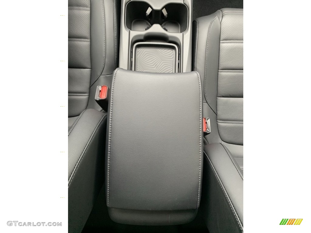 2019 CR-V EX-L AWD - Platinum White Pearl / Black photo #37
