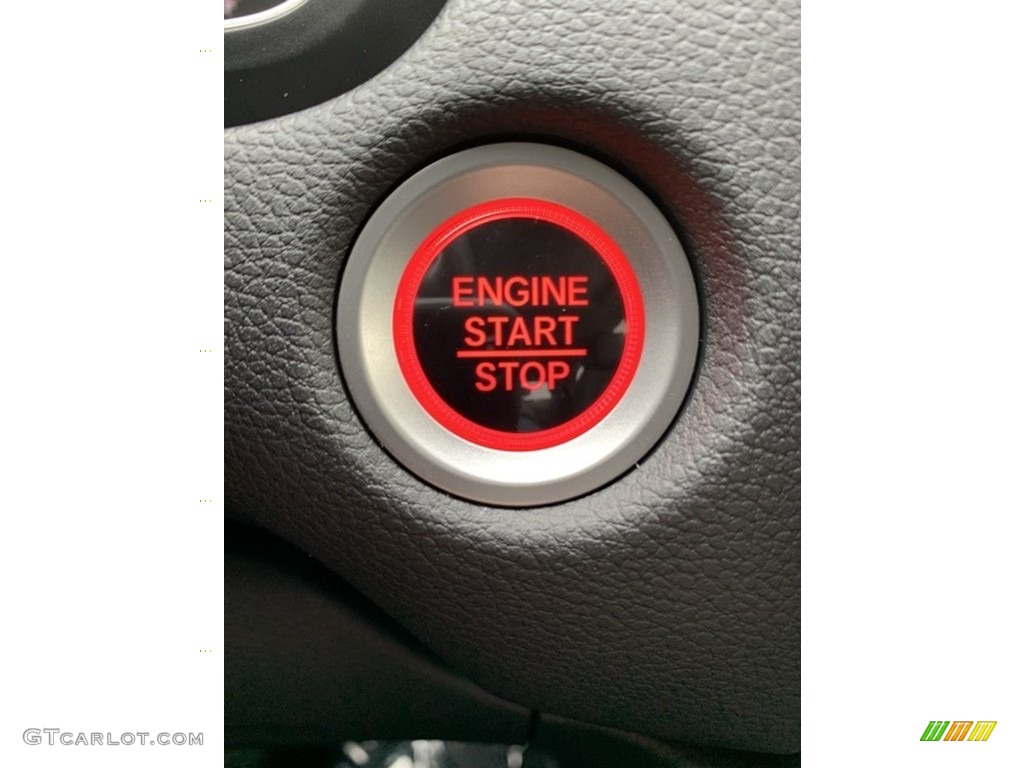 2019 CR-V EX-L AWD - Platinum White Pearl / Black photo #39