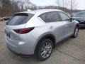 2019 Sonic Silver Metallic Mazda CX-5 Grand Touring AWD  photo #2