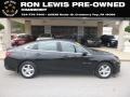 Mosaic Black Metallic 2016 Chevrolet Malibu LS