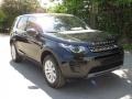 2019 Santorini Black Metallic Land Rover Discovery Sport SE  photo #2