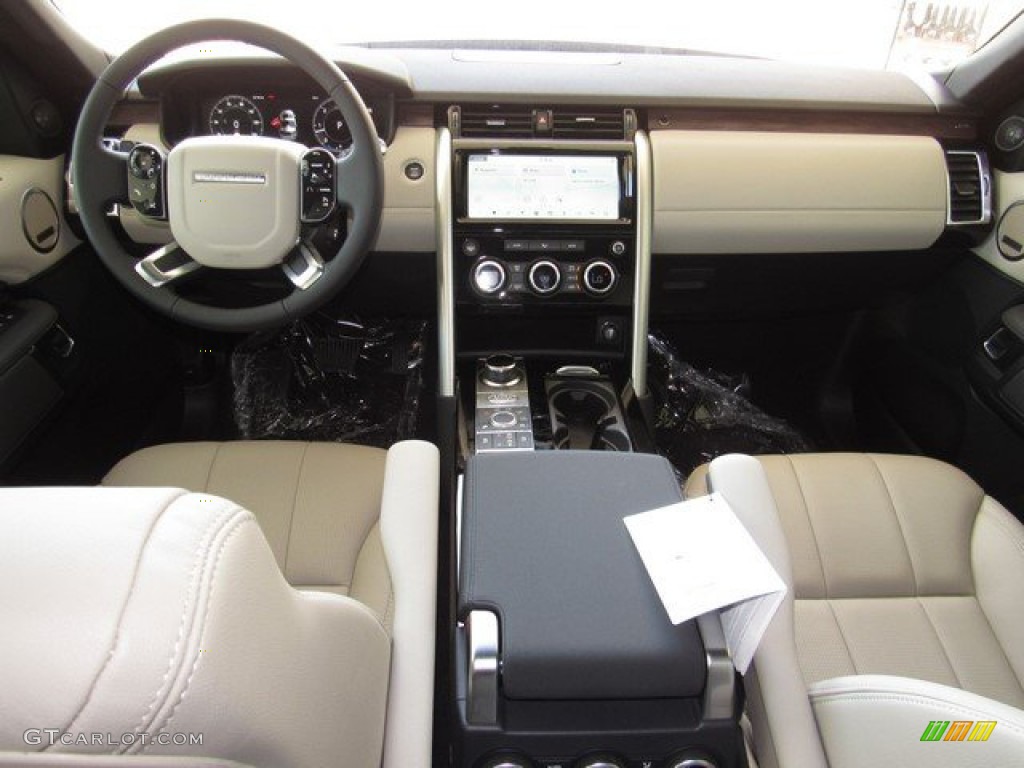 2019 Discovery HSE - Loire Blue Metallic / Acorn/Ebony photo #4