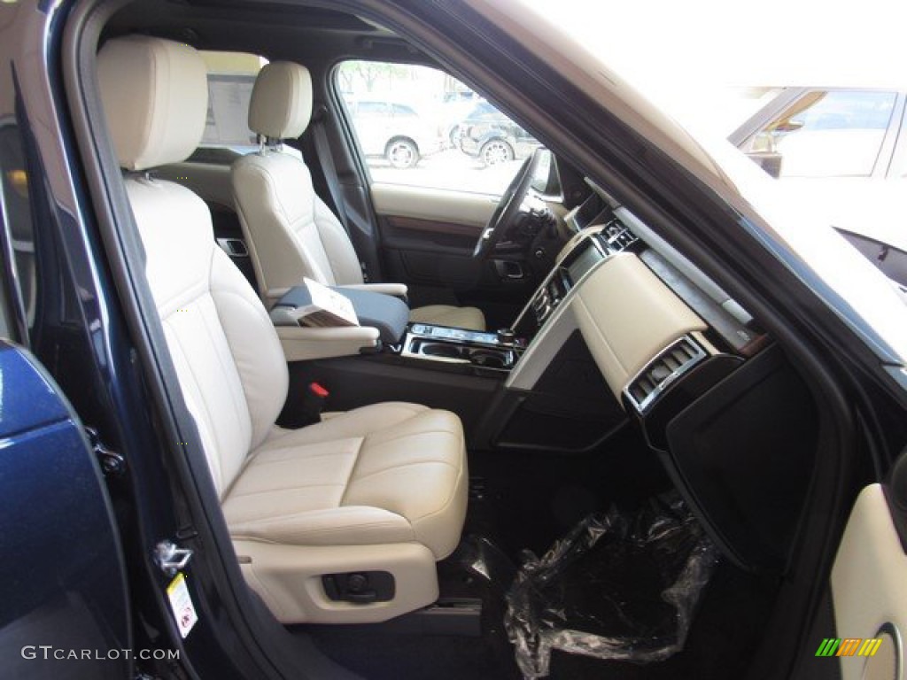 2019 Discovery HSE - Loire Blue Metallic / Acorn/Ebony photo #5