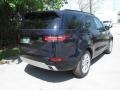 2019 Loire Blue Metallic Land Rover Discovery HSE  photo #7