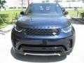 2019 Loire Blue Metallic Land Rover Discovery HSE  photo #9
