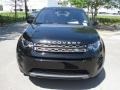 2019 Santorini Black Metallic Land Rover Discovery Sport SE  photo #9