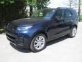 2019 Loire Blue Metallic Land Rover Discovery HSE  photo #10