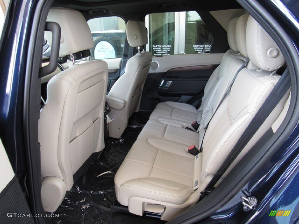 2019 Discovery HSE - Loire Blue Metallic / Acorn/Ebony photo #13