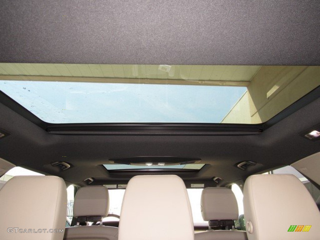 2019 Discovery HSE - Loire Blue Metallic / Acorn/Ebony photo #18