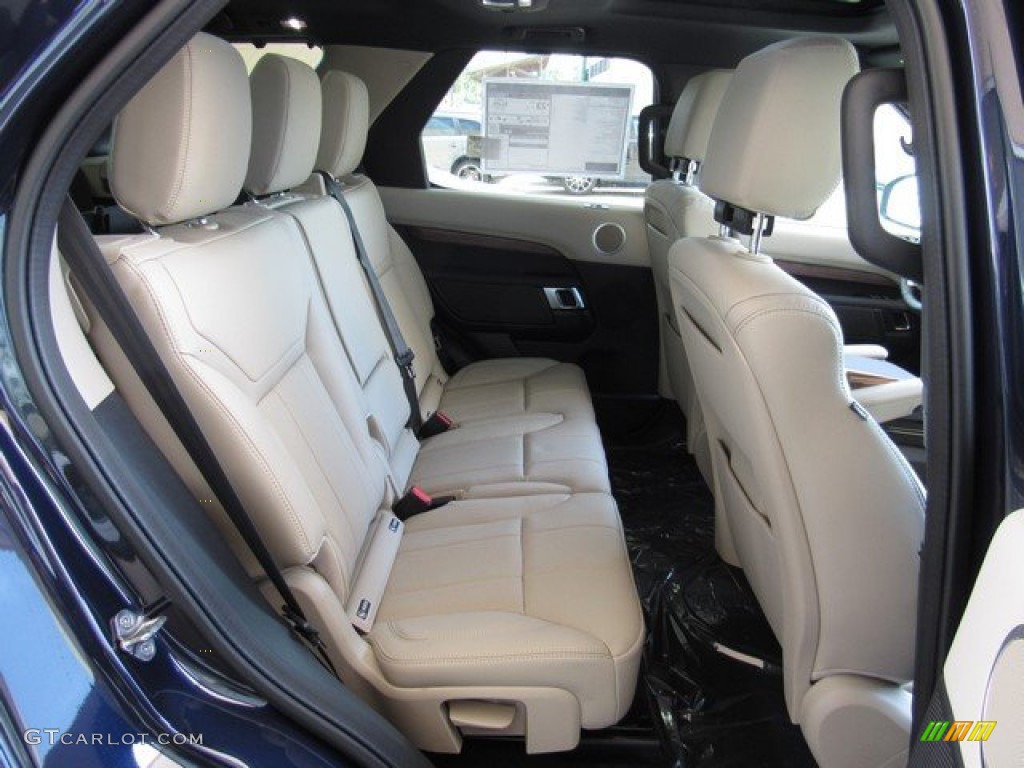 2019 Discovery HSE - Loire Blue Metallic / Acorn/Ebony photo #19