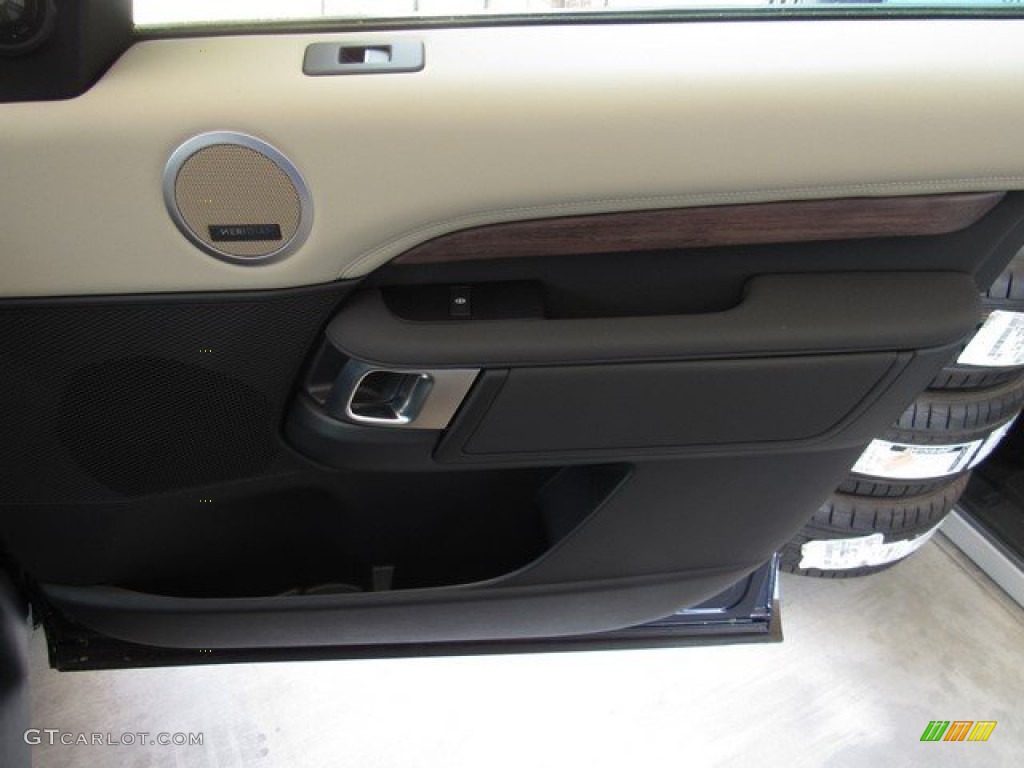 2019 Discovery HSE - Loire Blue Metallic / Acorn/Ebony photo #20