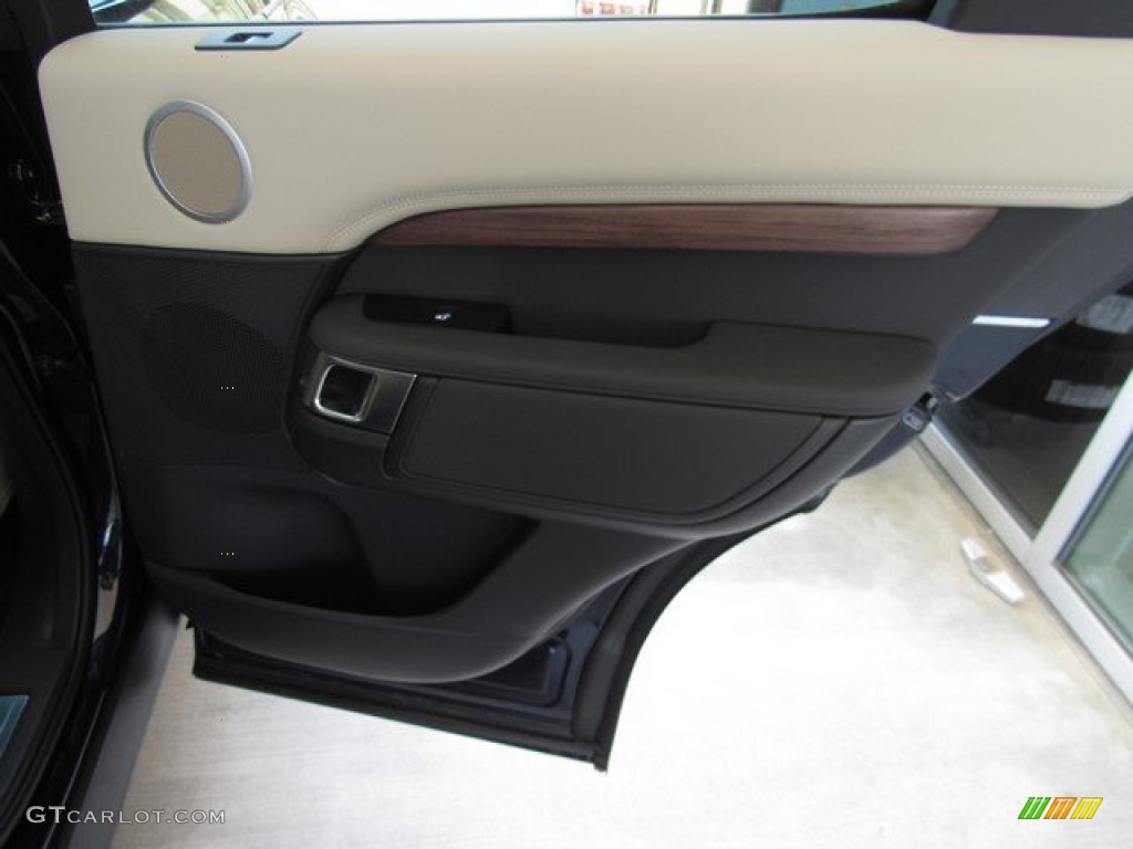 2019 Discovery HSE - Loire Blue Metallic / Acorn/Ebony photo #21