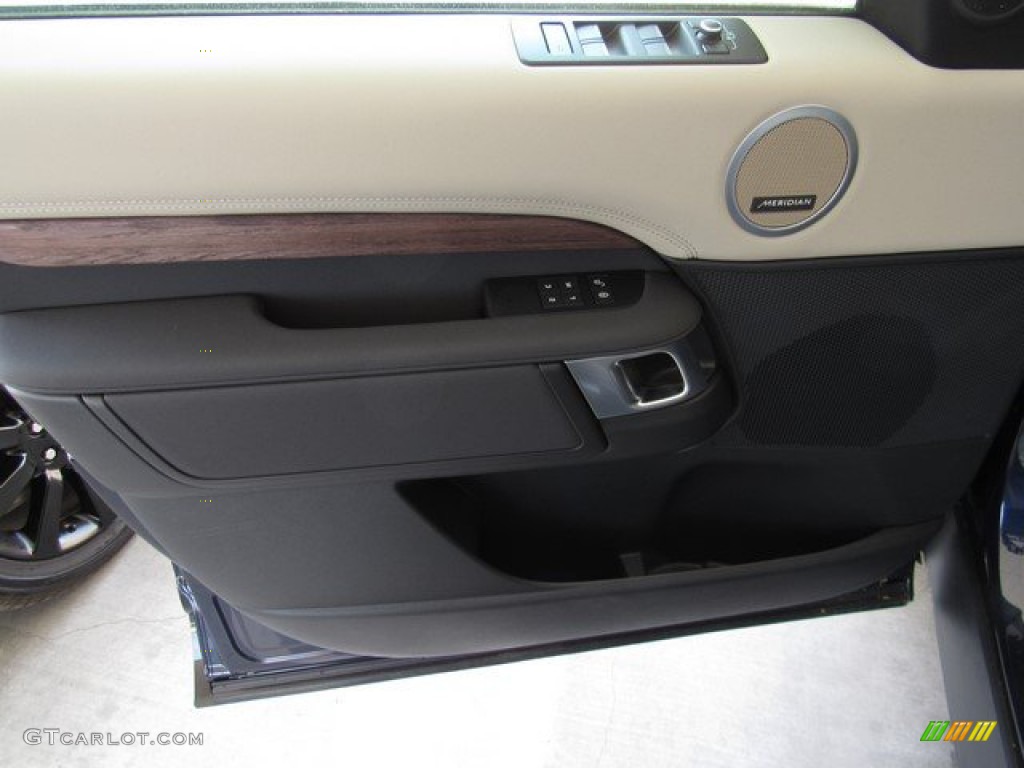 2019 Discovery HSE - Loire Blue Metallic / Acorn/Ebony photo #23