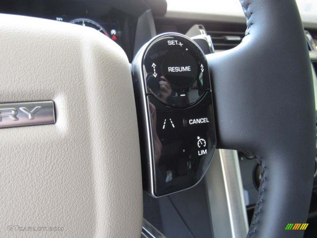 2019 Discovery HSE - Loire Blue Metallic / Acorn/Ebony photo #28