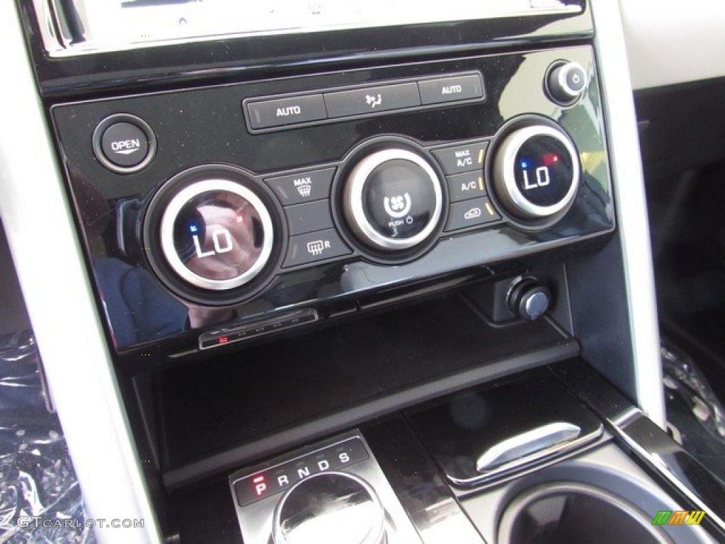 2019 Discovery HSE - Loire Blue Metallic / Acorn/Ebony photo #34